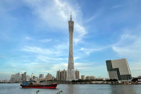 中国十大最高建筑排名 中国最高的建筑排行榜前十 第3张