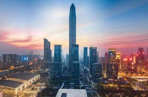 中国十大最高建筑排名 中国最高的建筑排行榜前十 第7张
