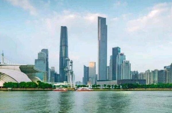 中国十大最高建筑排名 中国最高的建筑排行榜前十 第9张