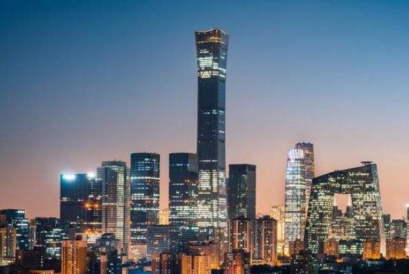 中国十大最高建筑排名 中国最高的建筑排行榜前十 第13张