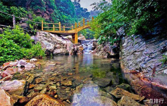 蓟县十大旅游景点排名 第7张