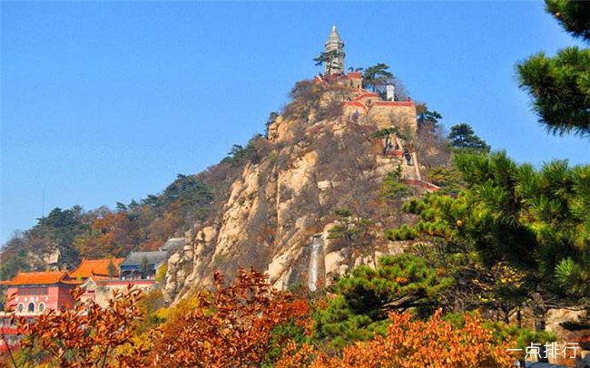 蓟县十大旅游景点排名 第11张