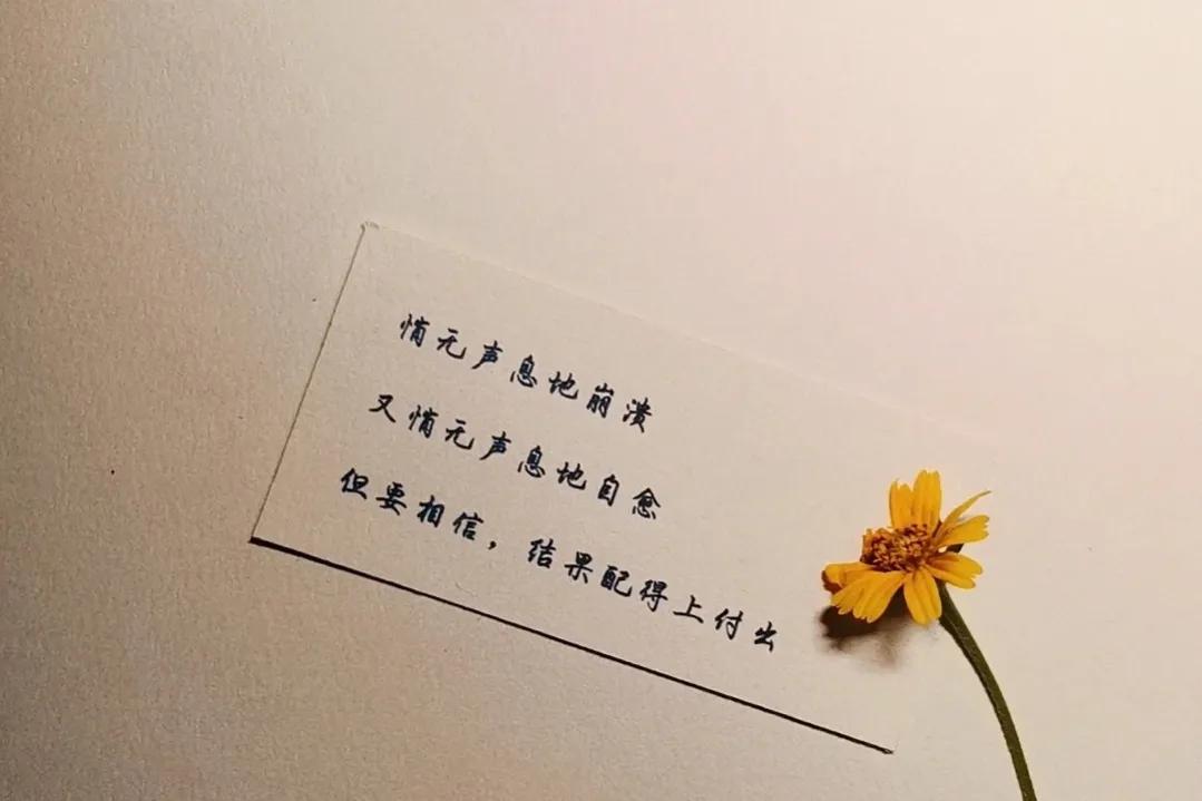 关于挽回爱情的文案（能挽回感情的20句文案短句） 第1张