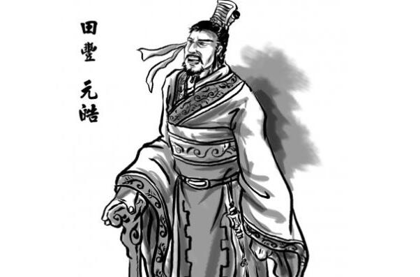 三国出名的十大谋士,三国时期谋士排行榜前十名 第7张