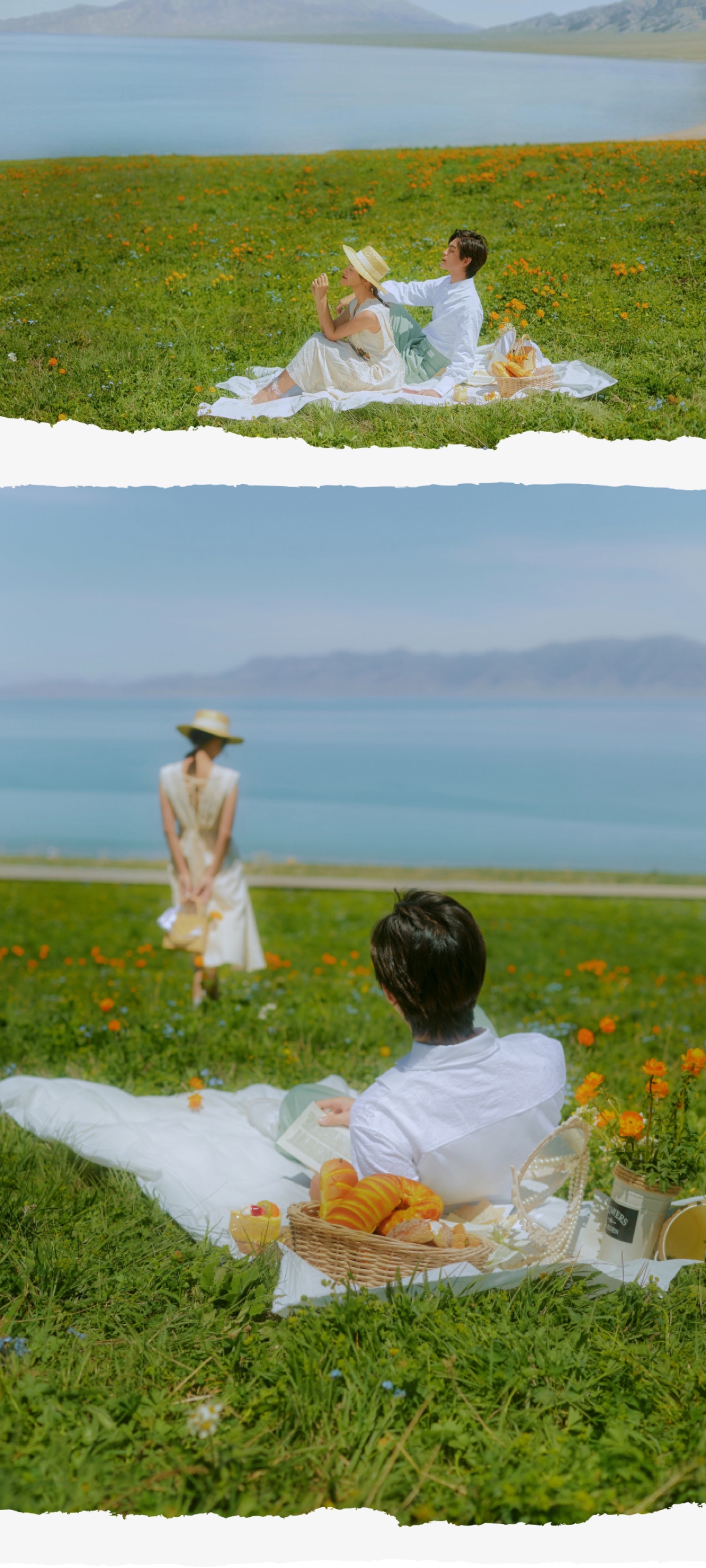 婚纱照十大风格 旅拍最流行的婚纱照风格主题 第19张