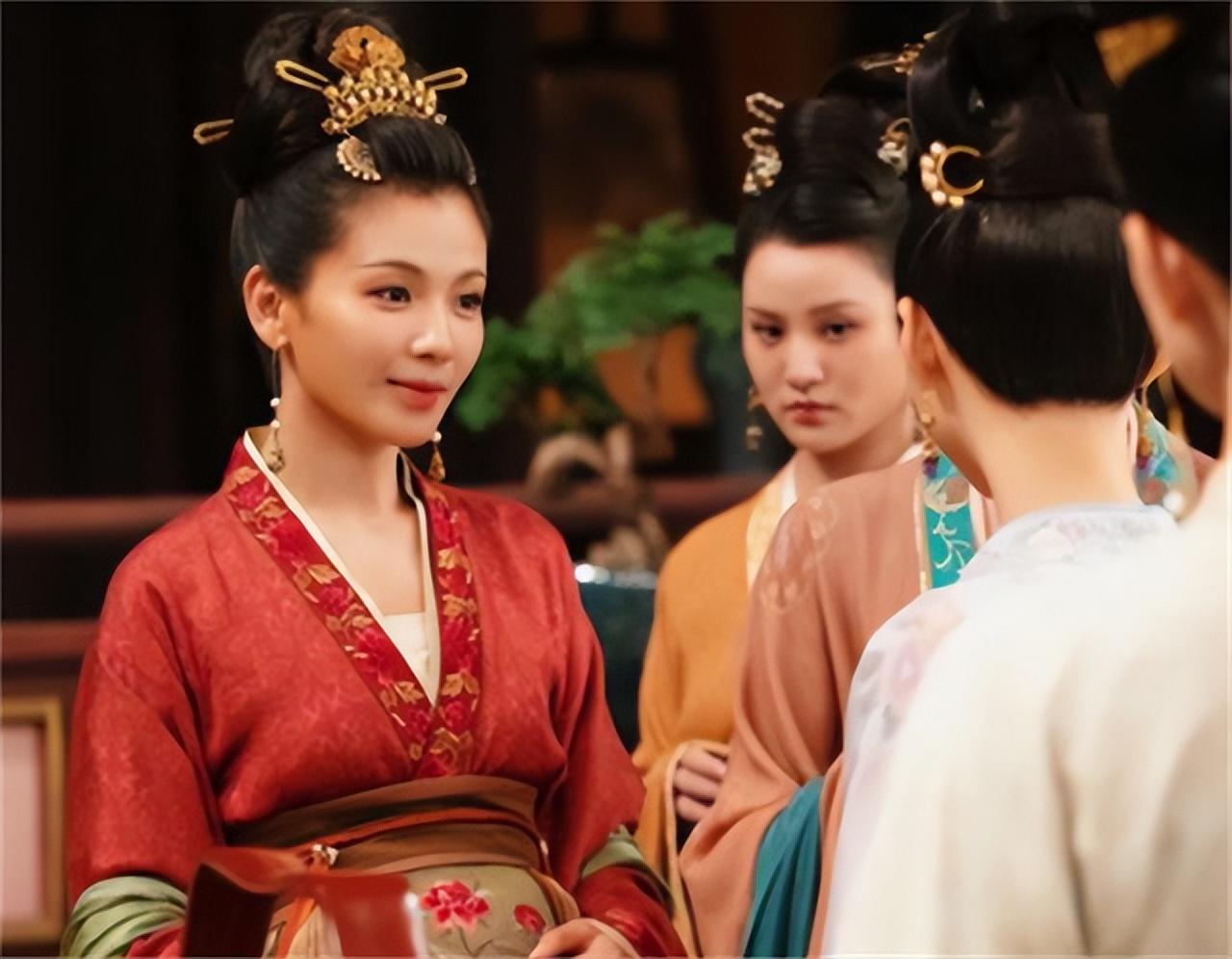 刘娥生了几个孩子？这位皇后是没有孩子的 第33张