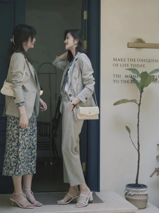 马丽个人资料（“丑角”马丽，在娱乐圈修炼成美女） 第59张