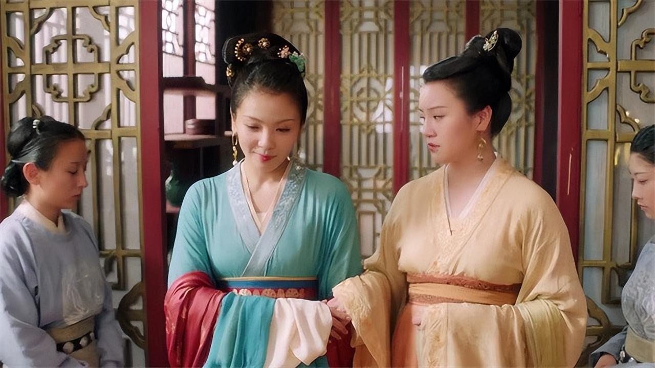 刘娥生了几个孩子？这位皇后是没有孩子的 第47张