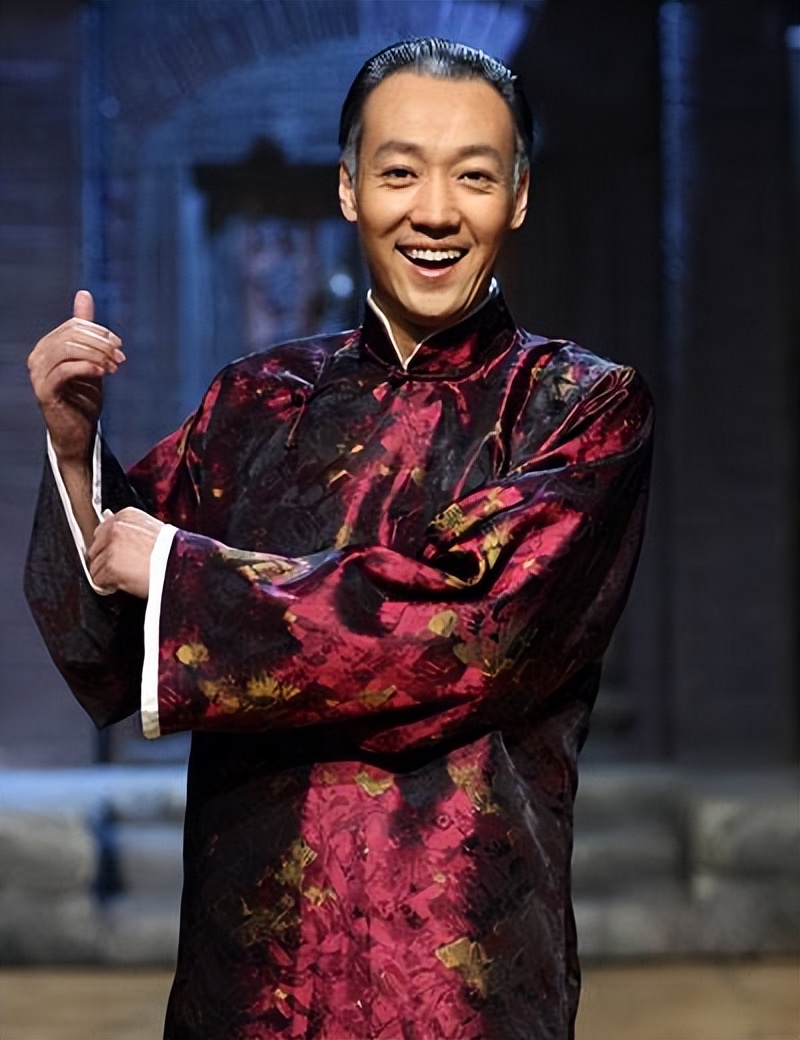 49岁的辛柏青，与妻子相濡以沫29年无绯闻，配得上德艺双馨的称号 第59张
