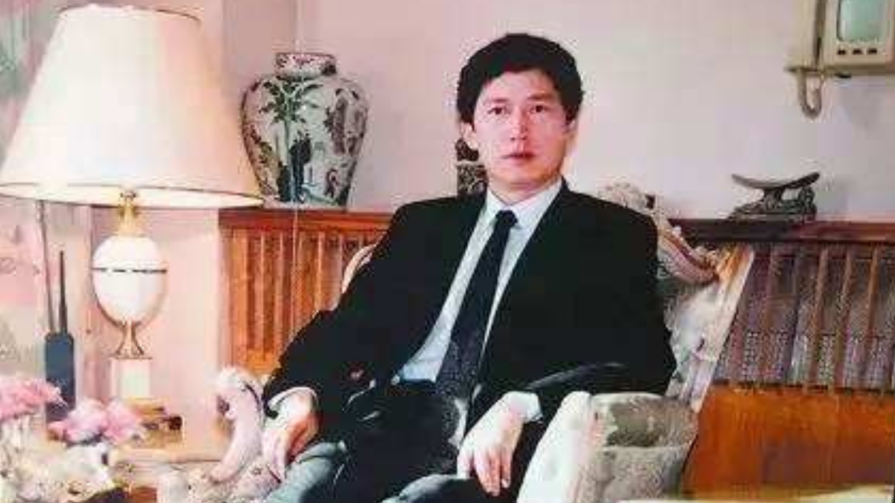 李春平：41岁娶Mei国79岁富婆，富婆病亡后，继承了她数十亿的遗产 第1张