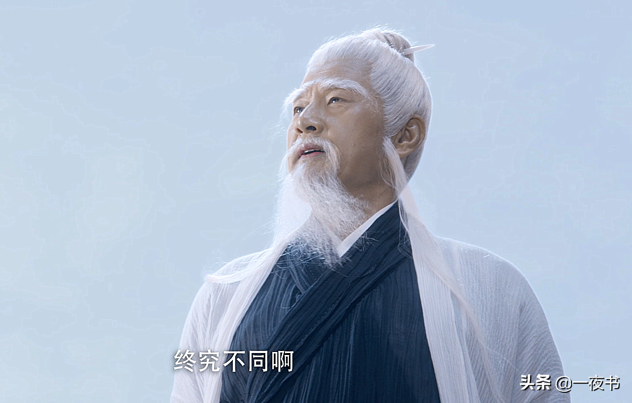 雪中悍刀行：王仙芝乃白帝转世，李淳罡输给他不丢人，曾赢他七次 第25张