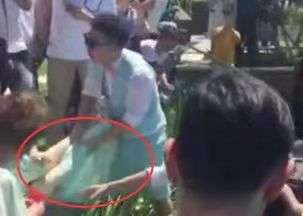 包贝尔柳岩婚礼事件发生了什么（包贝尔和伴郎，一言难尽） 第13张
