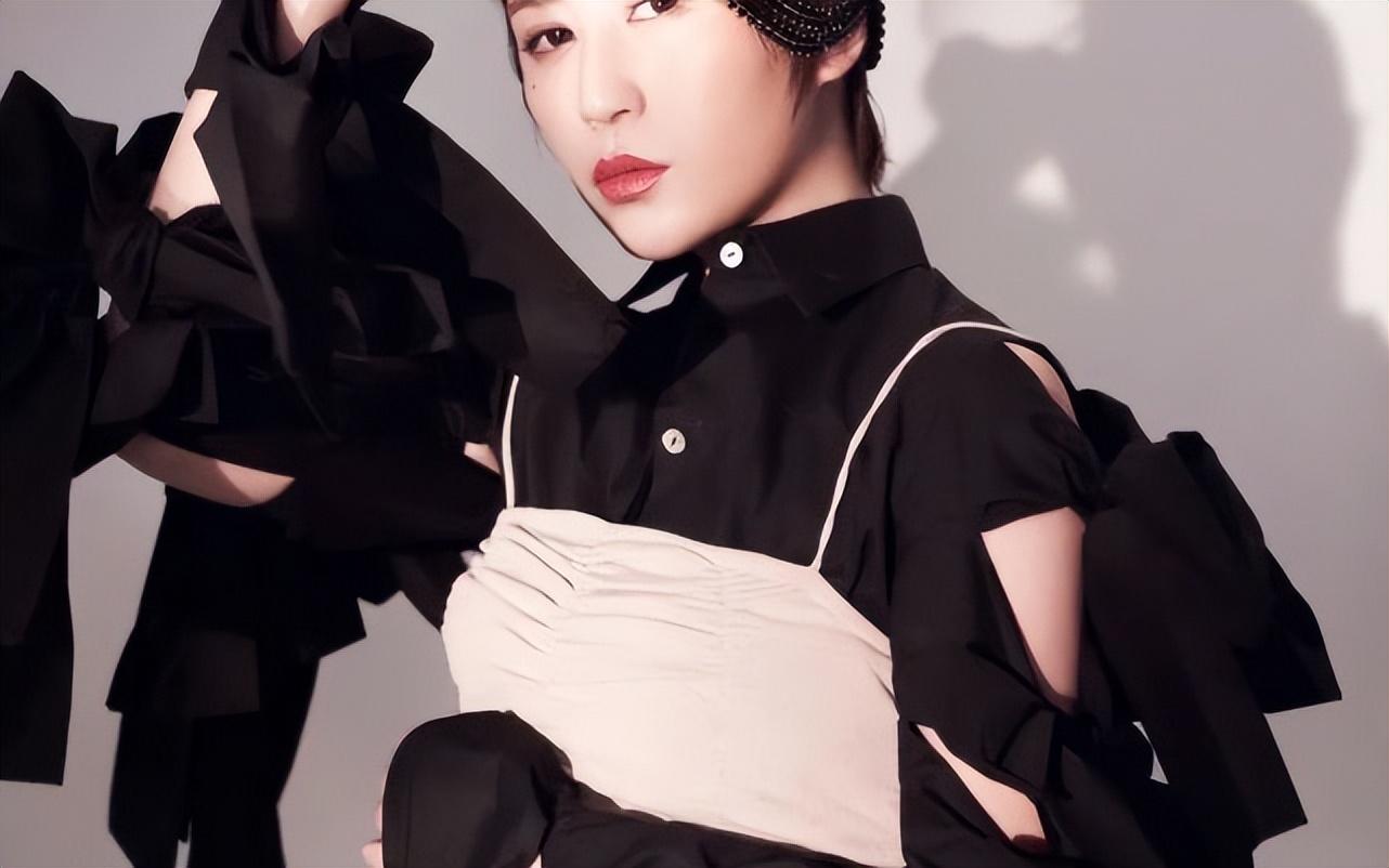 马丽个人资料（“丑角”马丽，在娱乐圈修炼成美女） 第13张