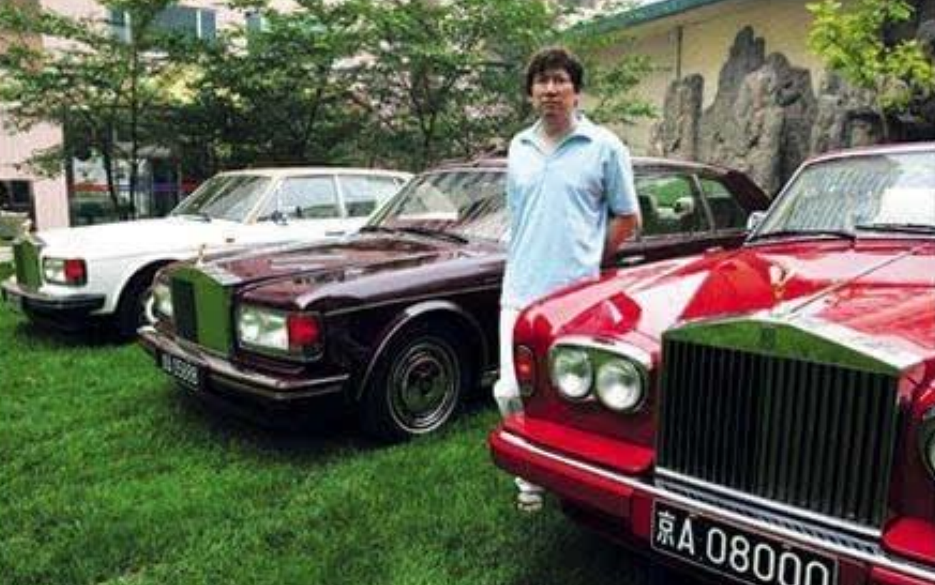李春平：41岁娶Mei国79岁富婆，富婆病亡后，继承了她数十亿的遗产 第23张