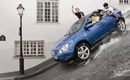 自动挡的刹车太灵敏了怎么办（自动挡9种刹车技巧分享） 第5张