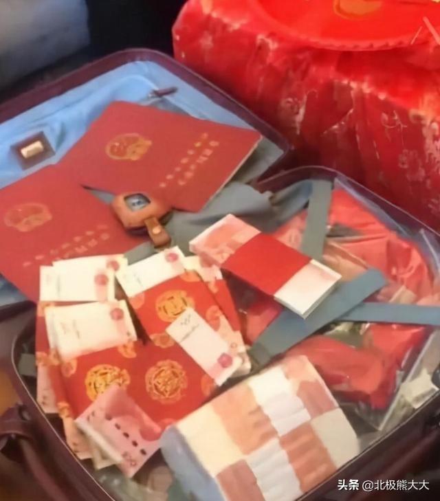 亚男个人资料简介（深扒“大衣哥儿媳妇”陈亚男攀升记） 第55张