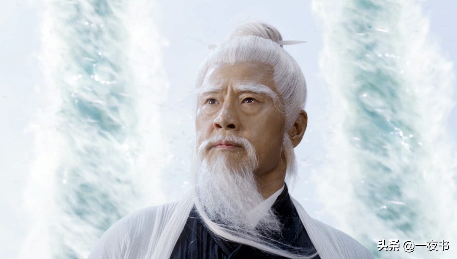 雪中悍刀行：王仙芝乃白帝转世，李淳罡输给他不丢人，曾赢他七次 第13张