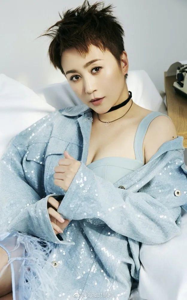 马丽个人资料（“丑角”马丽，在娱乐圈修炼成美女） 第15张