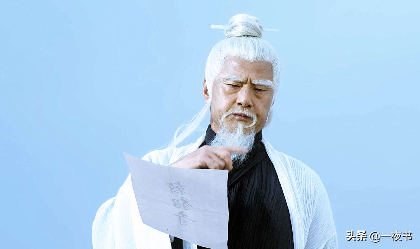 雪中悍刀行：王仙芝乃白帝转世，李淳罡输给他不丢人，曾赢他七次 第11张