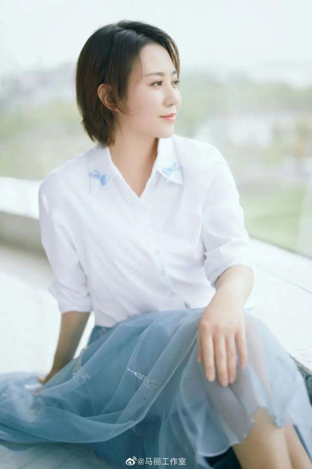 马丽个人资料（“丑角”马丽，在娱乐圈修炼成美女） 第73张