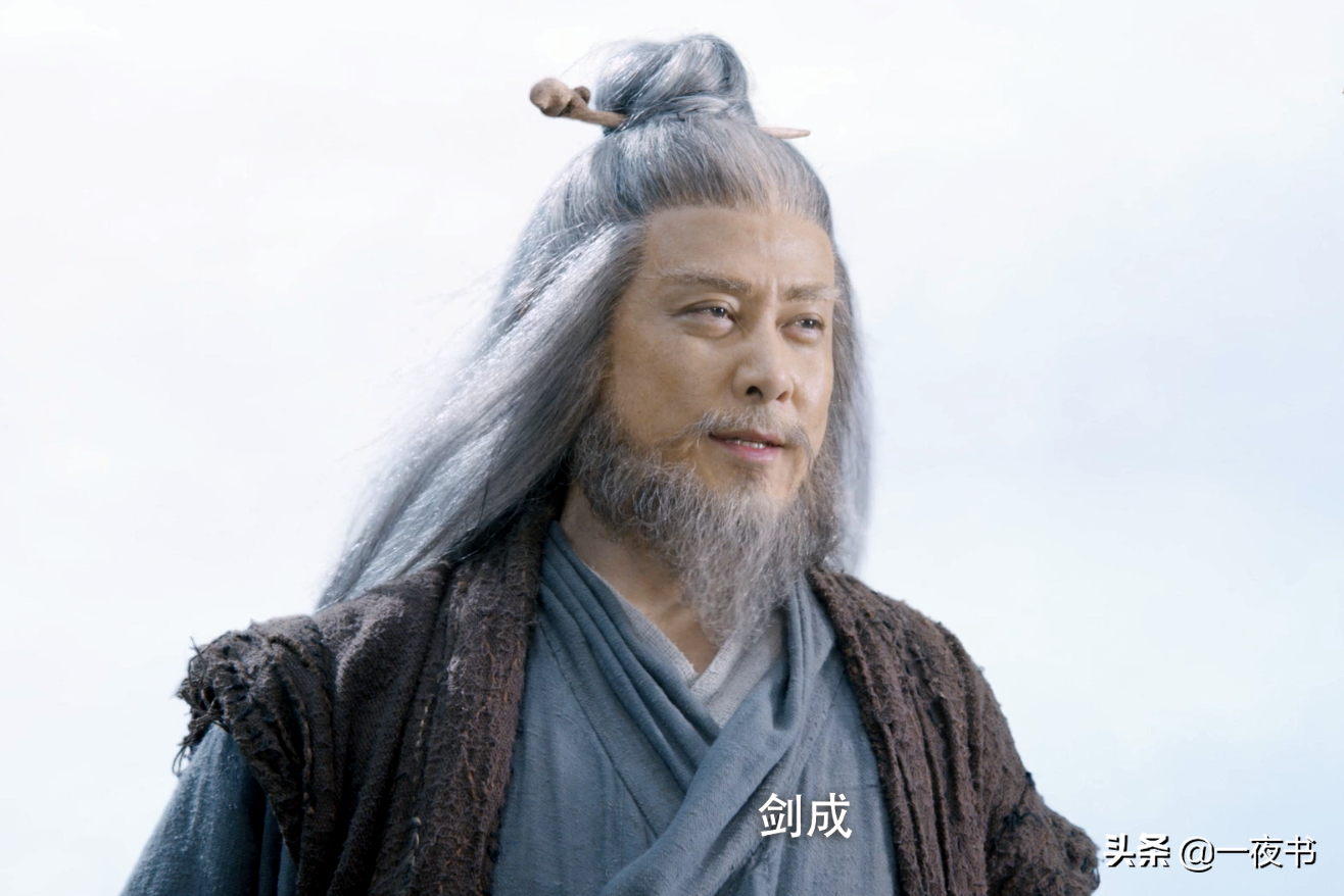 雪中悍刀行：王仙芝乃白帝转世，李淳罡输给他不丢人，曾赢他七次 第5张