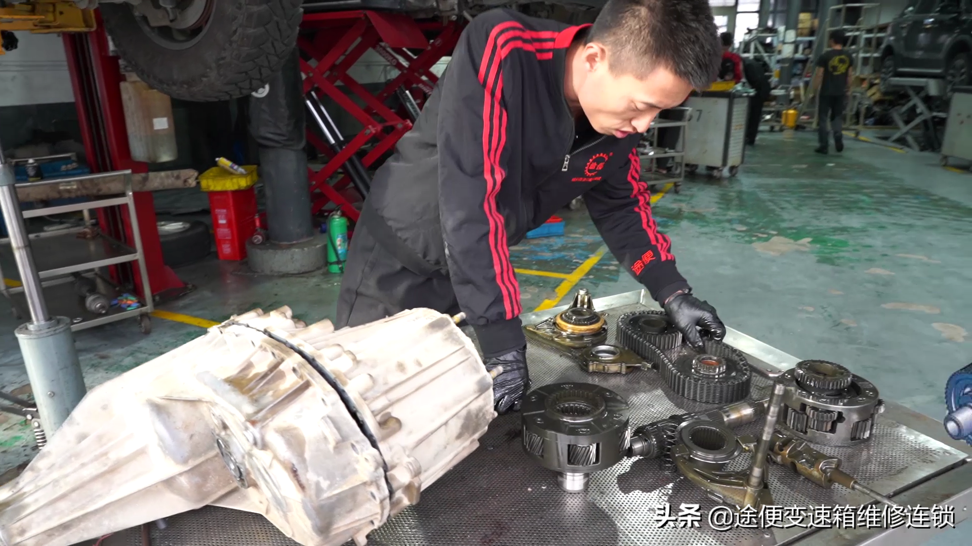 揭秘，变速箱维修需要多少钱？为什么有的车变速箱维修那么贵？ 第1张