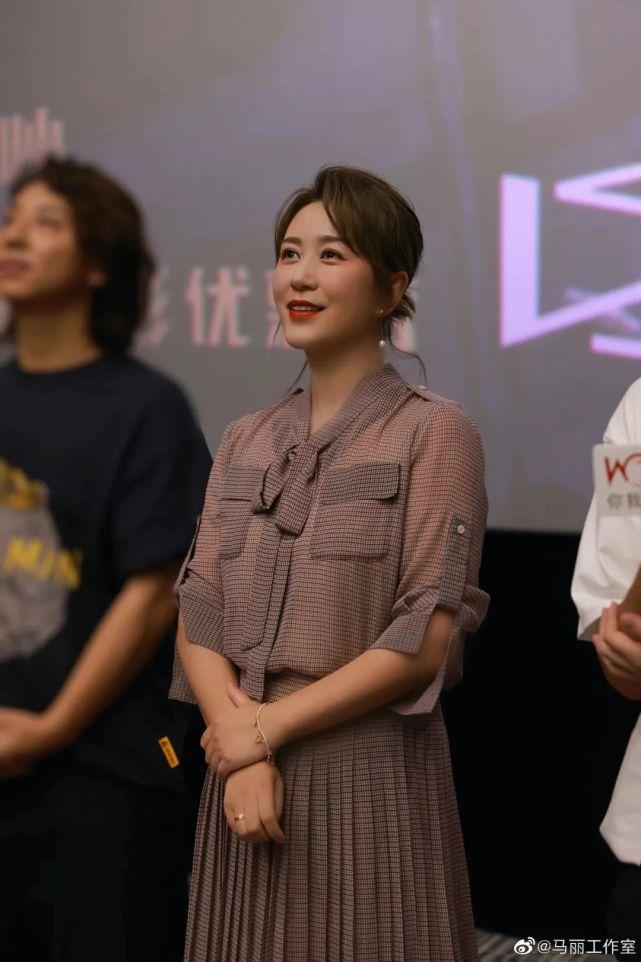 马丽个人资料（“丑角”马丽，在娱乐圈修炼成美女） 第79张