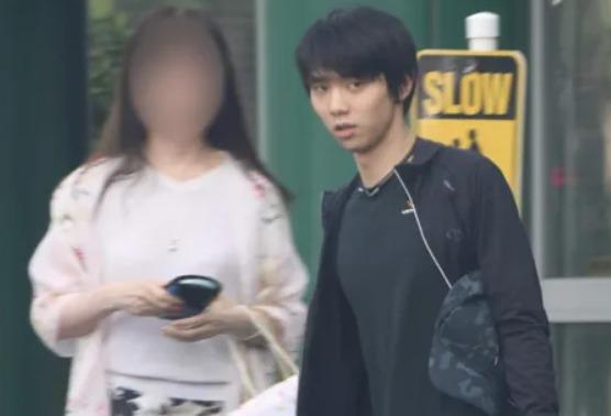 羽生结弦女友是谁？深度揭秘羽生结弦7任绯闻女友 第25张