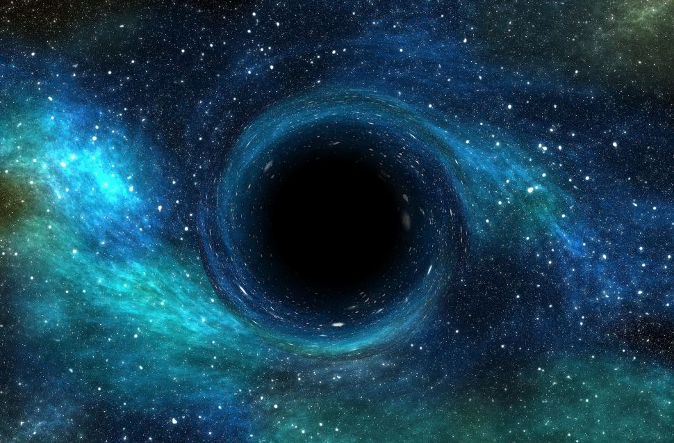宇宙十大黑洞排名详解（其中一个很诡异） 第5张
