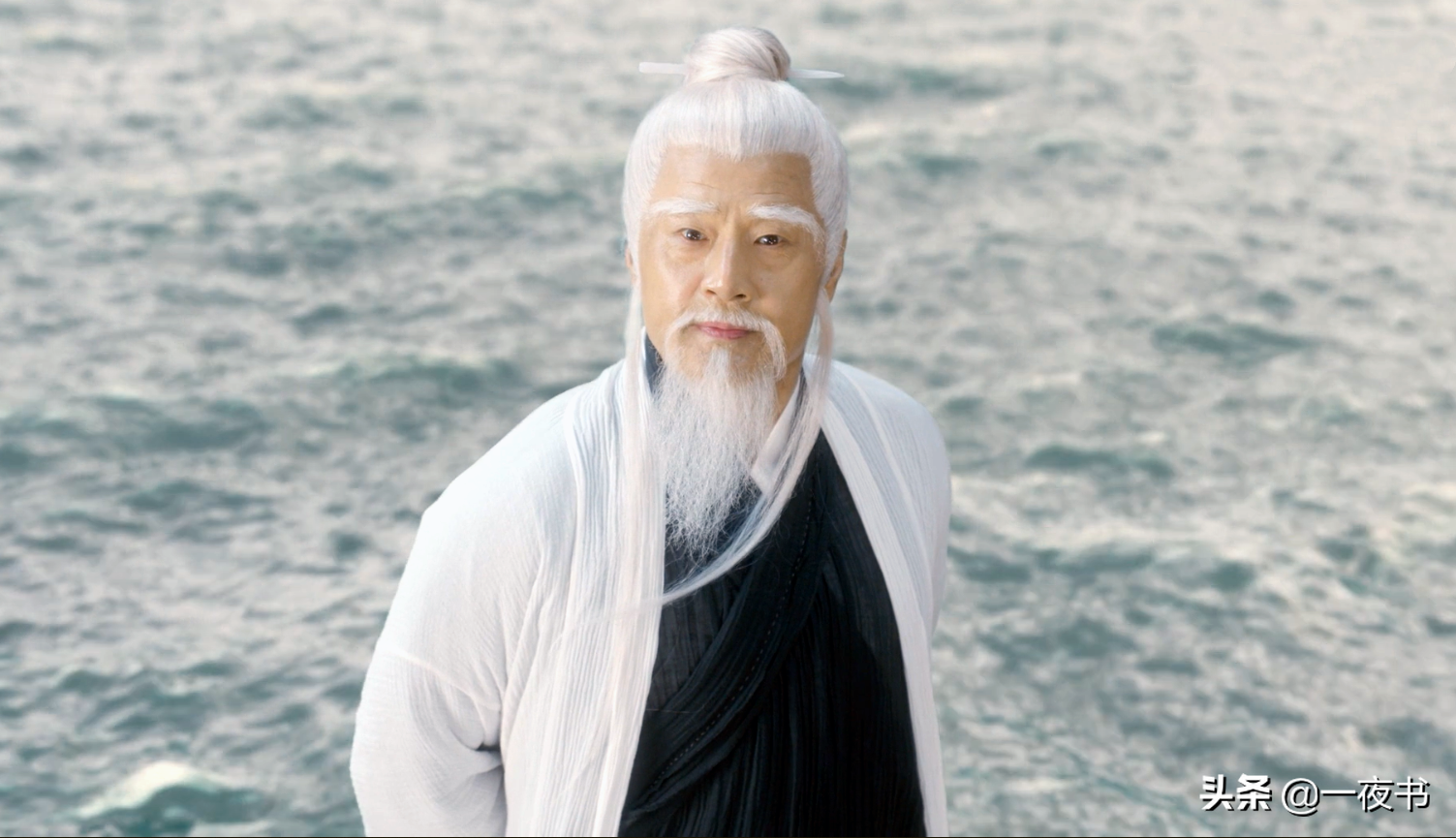 雪中悍刀行：王仙芝乃白帝转世，李淳罡输给他不丢人，曾赢他七次 第21张