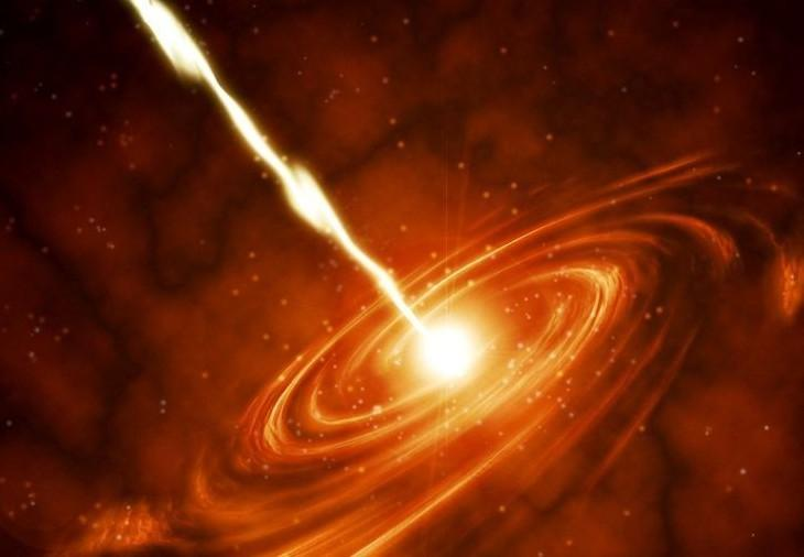 宇宙十大黑洞排名（盘点科学家发现最大的10个黑洞） 第1张