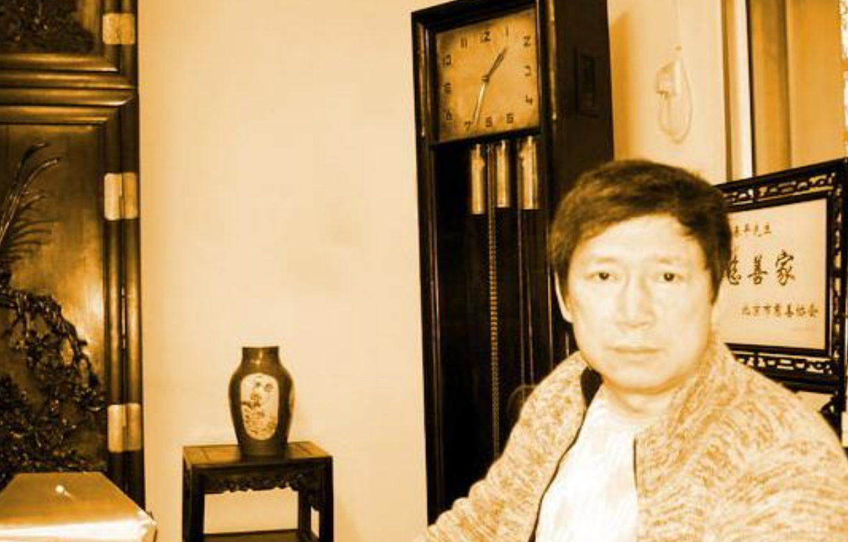 李春平：41岁娶Mei国79岁富婆，富婆病亡后，继承了她数十亿的遗产 第33张