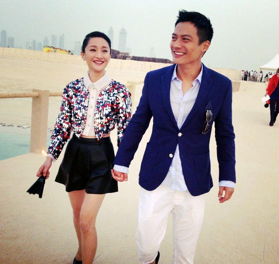 周迅简历个人简介（母亲陈以琴：心疼女儿情感沧桑） 第31张