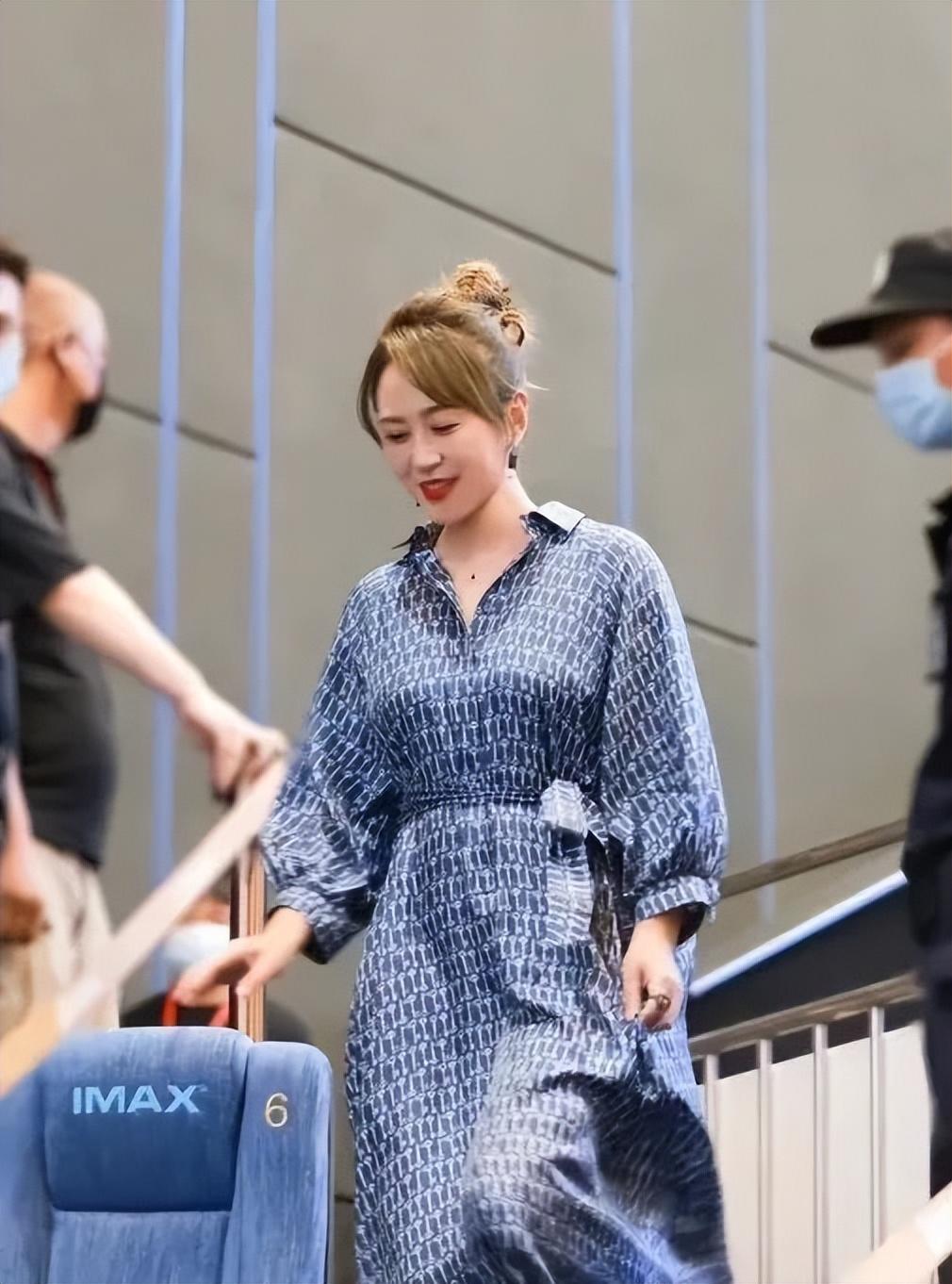 马丽个人资料（“丑角”马丽，在娱乐圈修炼成美女） 第75张