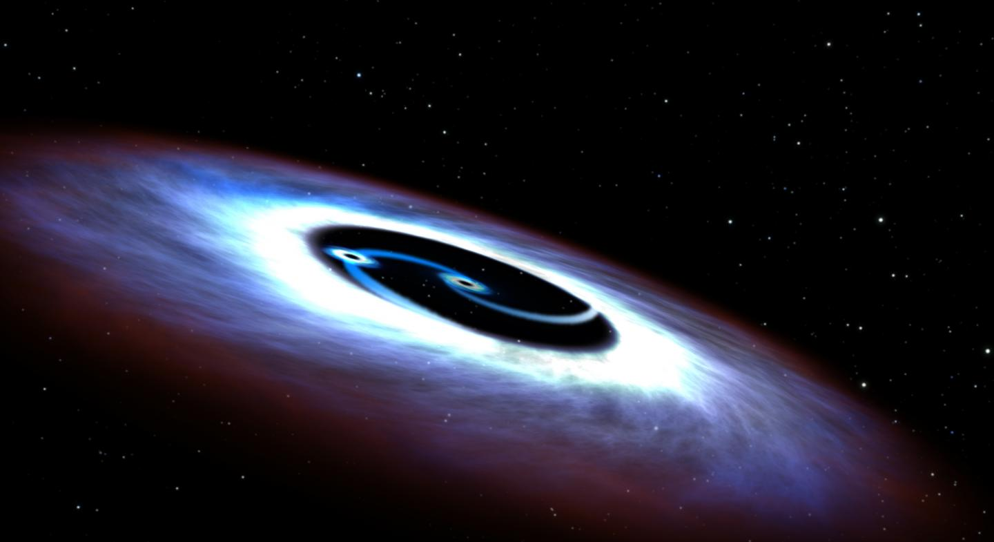 宇宙十大黑洞排名（盘点科学家发现最大的10个黑洞） 第5张