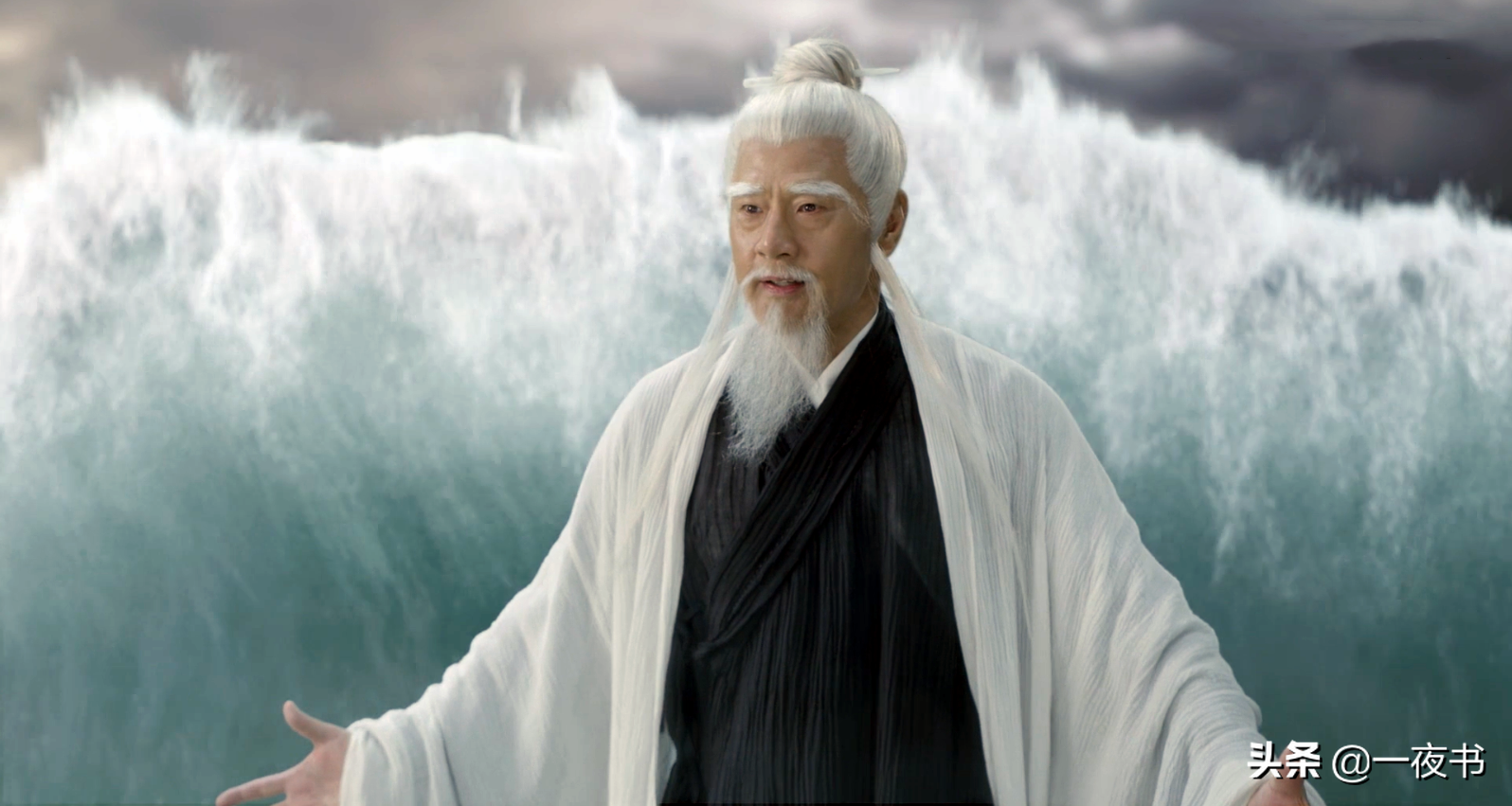 雪中悍刀行：王仙芝乃白帝转世，李淳罡输给他不丢人，曾赢他七次 第19张