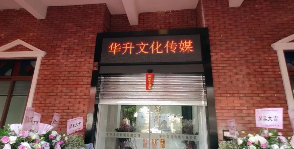 许华升公司有多少钱？ 第11张