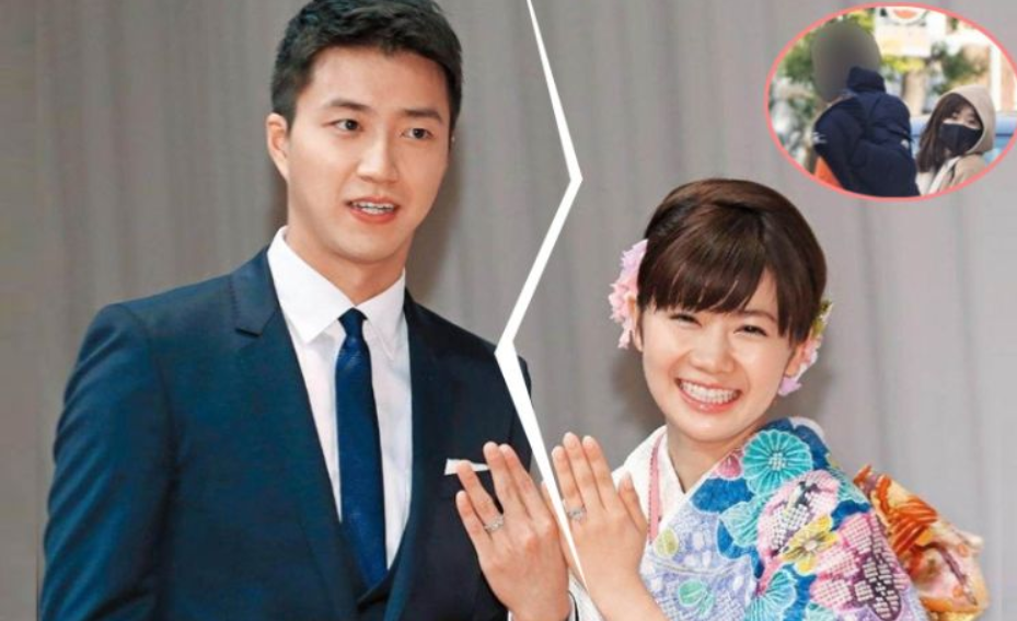福原爱个人资料介绍（为何最后下嫁“妈宝男”?？） 第5张