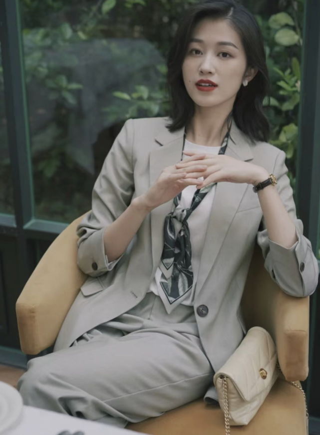 马丽个人资料（“丑角”马丽，在娱乐圈修炼成美女） 第53张