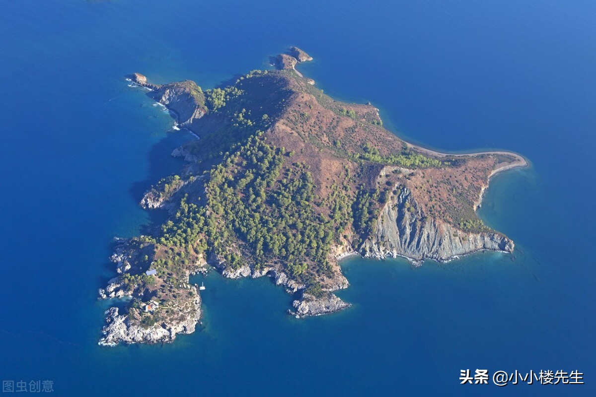 作为我国最大的岛屿，台湾到底有多大？ 第7张