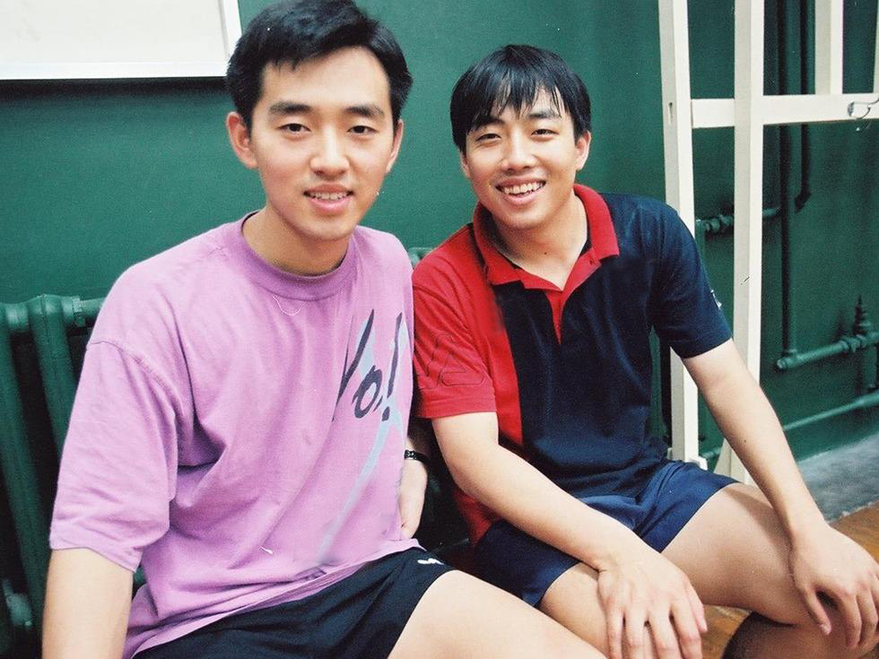 孔令辉：和马苏相恋11年无疾而终，退出国家队后现在感情状况如何 第19张