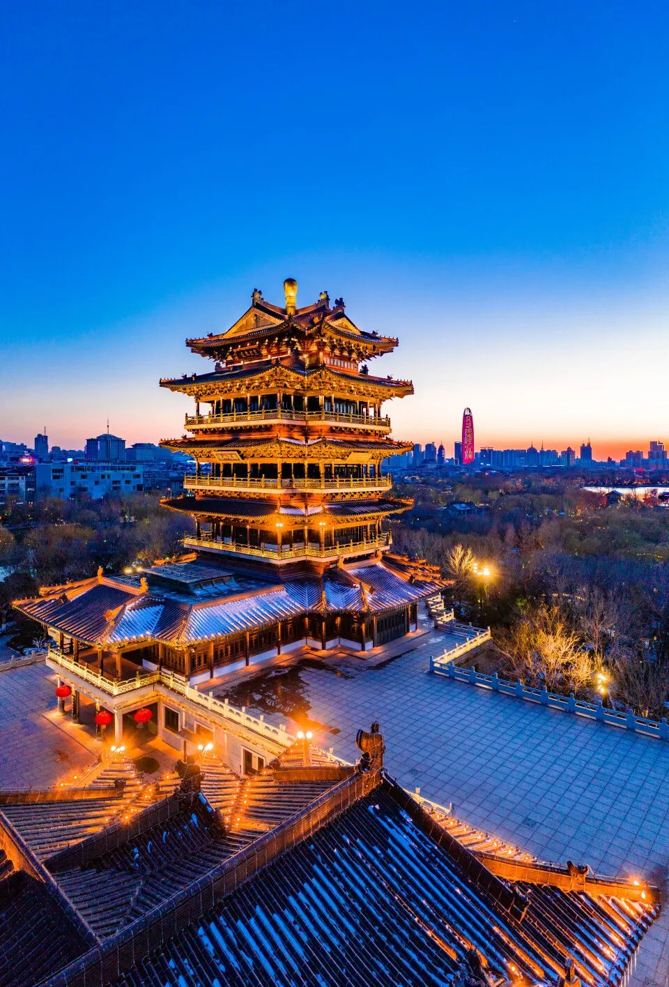 济南有什么好玩的地方景点（济南必去十大网红打卡地推荐） 第9张