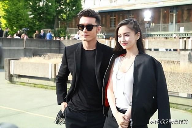 杨颖和黄晓明离了婚是真的吗（黄晓明杨颖婚变隐情详解） 第11张