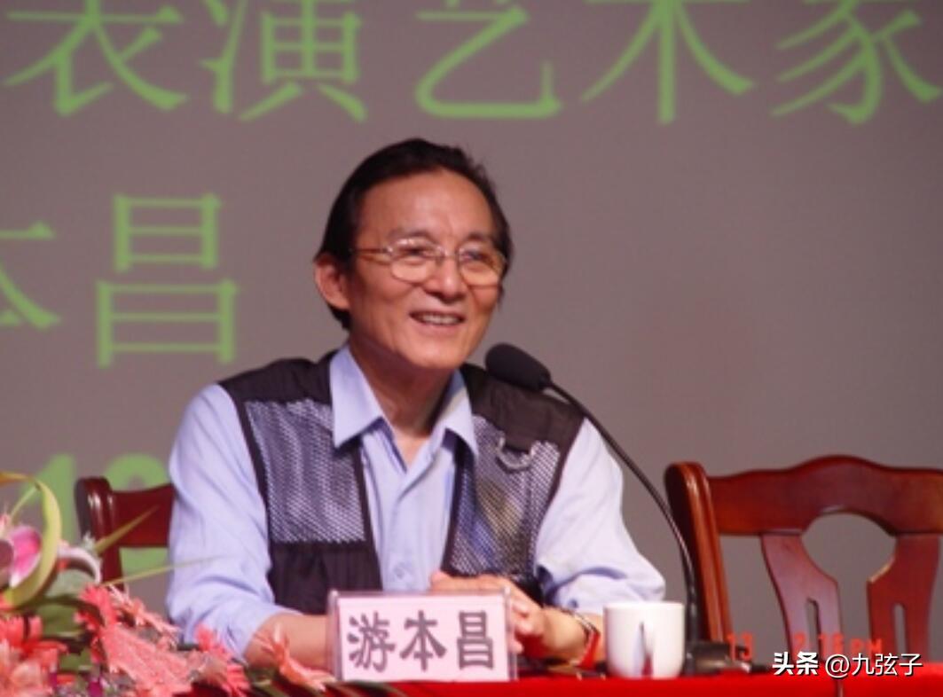 游本昌个人资料简介（盘点“怪老头”游本昌的传奇人生） 第23张