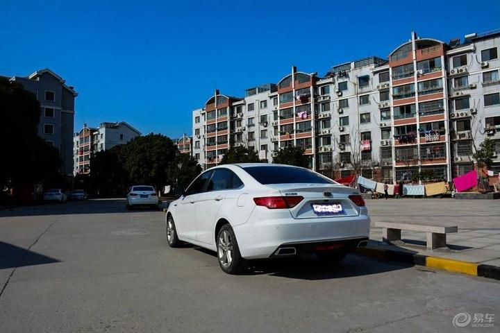 帝豪gl怎么样（浅谈帝豪GL优缺点与用车感受） 第25张