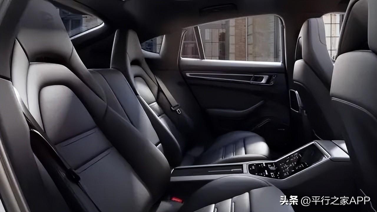 帕拉梅拉多少钱一辆？112万起售（详解帕拉梅拉售价与配置） 第23张