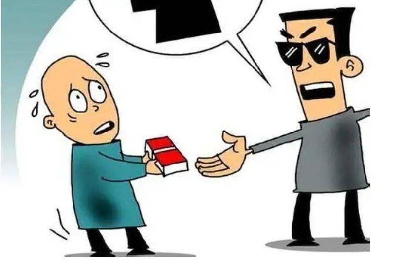 敲诈勒索罪实际案例分析（敲诈勒索的立案数额标准） 第3张