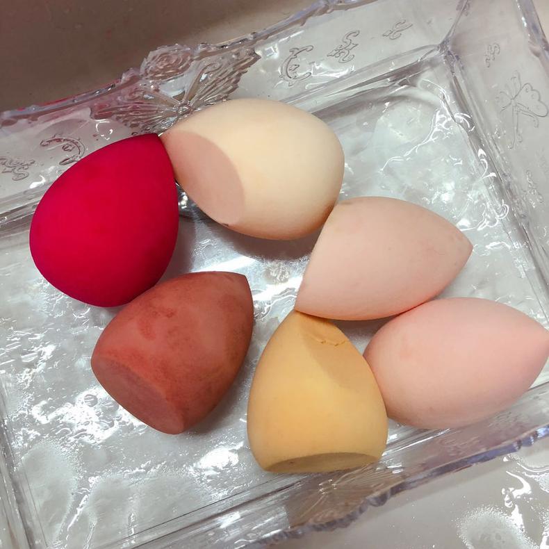 如何清洗粉扑和化妆蛋（美妆蛋的正确清洗方法） 第11张