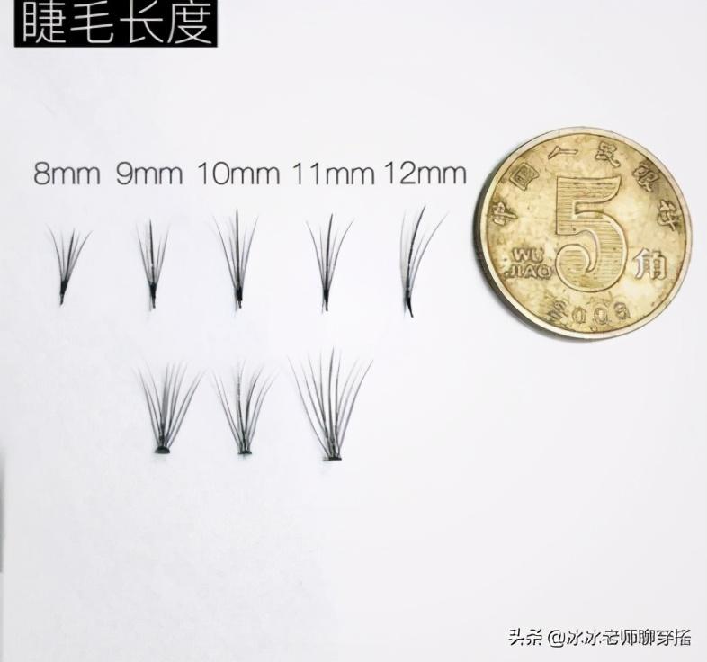 如何粘贴假睫毛教程（粘睫毛的技巧和方法） 第1张
