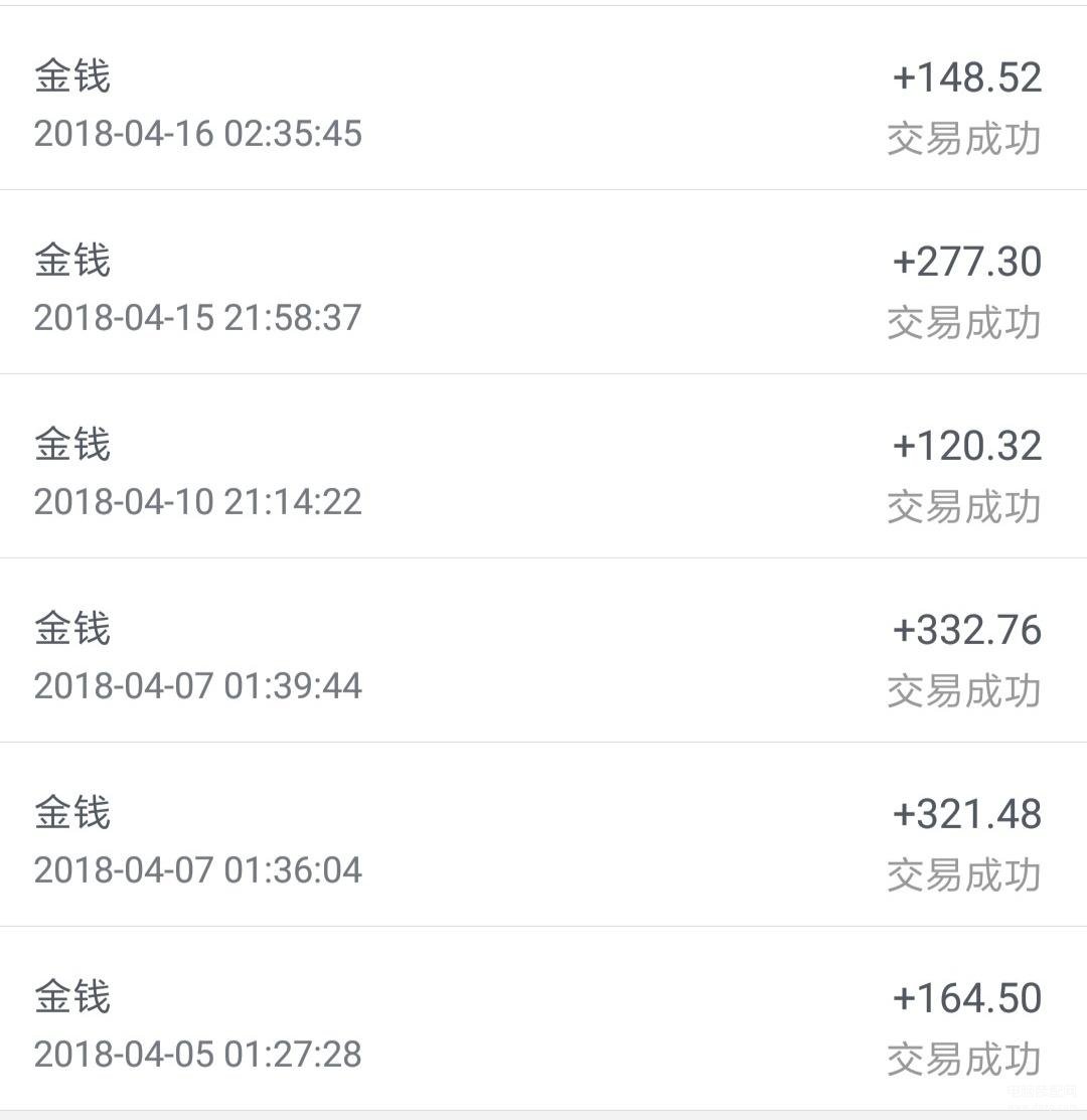 赚钱游戏一天500（每天收益500+的游戏搬砖攻略） 第1张
